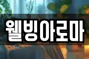 웰빙아로마