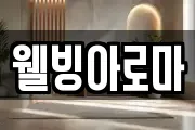 웰빙아로마
