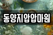 동양지압압마원