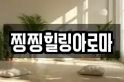 찡찡힐링아로마