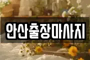 안산출장마사지