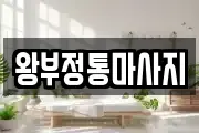 왕부정통마사지
