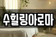 수힐링아로마