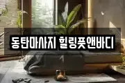 경기도 화성시 목동 마사지, 지압등 업체정보