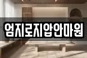 엄지로지압안마원