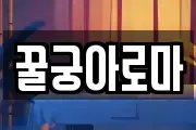 꿀궁아로마
