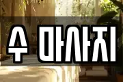 수 마사지