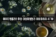 경기도 화성시 양감면 마사지, 지압등 업체정보