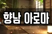 향남 아로마