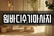 원바디수기마사지