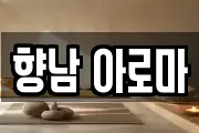 향남 아로마