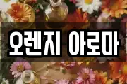 오렌지 아로마