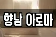 향남 아로마