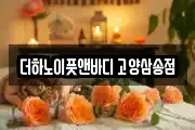 더하노이풋앤바디 고양삼송점