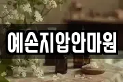 예손지압안마원