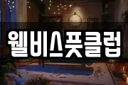 웰비스풋클럽