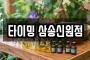 타이밍 삼송신원점