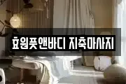 경기 고양시 덕양구 지축동 마사지, 지압등 업체정보