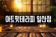 아트핏테라피 일산점