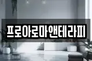 프로아로마앤테라피