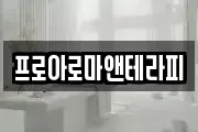프로아로마앤테라피