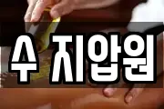 수 지압원