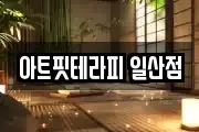 아트핏테라피 일산점
