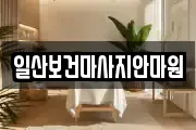 경기 고양시 마사지, 지압등 업체정보