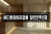 바디튠마사지살롱 일산킨텍스점