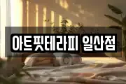 아트핏테라피 일산점