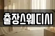 출장스웨디시