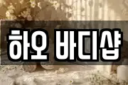 하오 바디샵