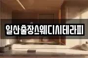 일산출장스웨디시테라피