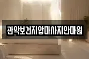 경기 과천시 과천동 마사지, 지압등 업체정보