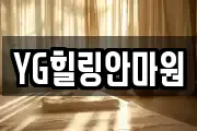 YG힐링안마원