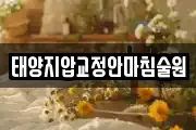 태양지압교정안마침술원