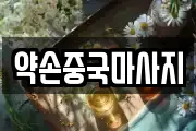 경기 광주시 경안동 마사지, 지압등 업체정보