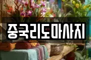 중국리도마사지