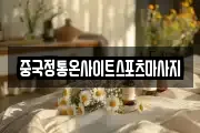 중국정통온사이트스포츠마사지