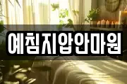예침지압안마원