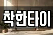 착한타이