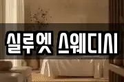 실루엣 스웨디시