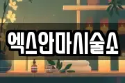 엑스안마시술소