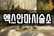 엑스안마시술소