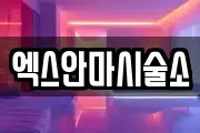 엑스안마시술소