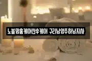 노블맘홈케어산후케어 구리남양주하남지사
