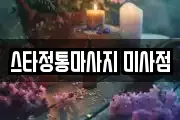 스타정통마사지 미사점
