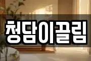 청담이끌림