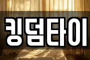 킹덤타이
