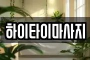 하이타이마사지